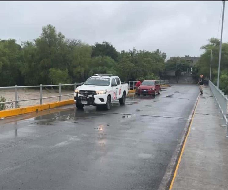 Quedan ejidos incomunicados en Linares
