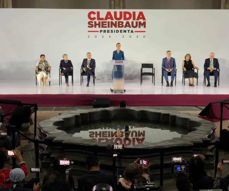 Superpeso cierra con ganancias tras anuncio de gabinete de Sheinbaum