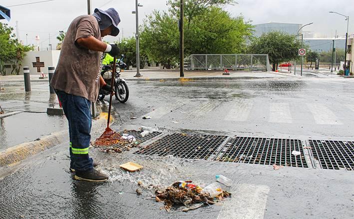 Declara Consejo Municipal de PC de SP hoy como día inhábil
