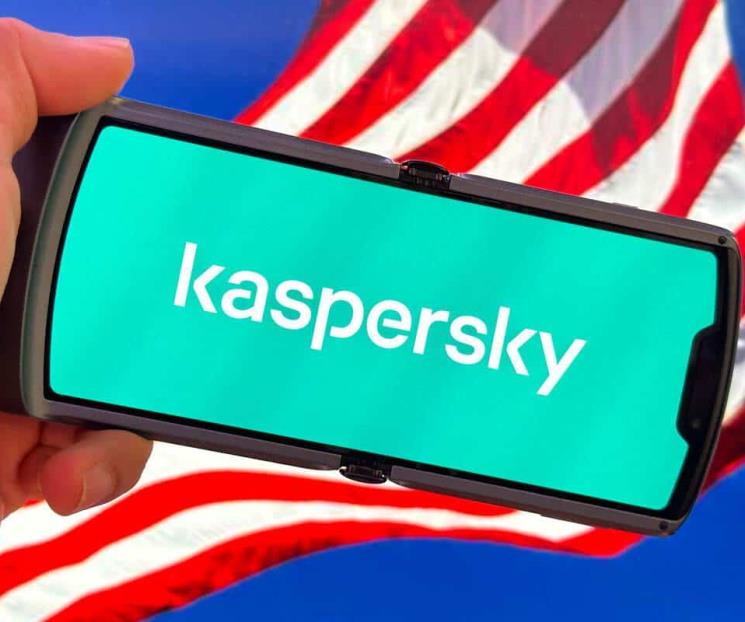 Estados Unidos veta a Kaspersky por razones de seguridad nacional
