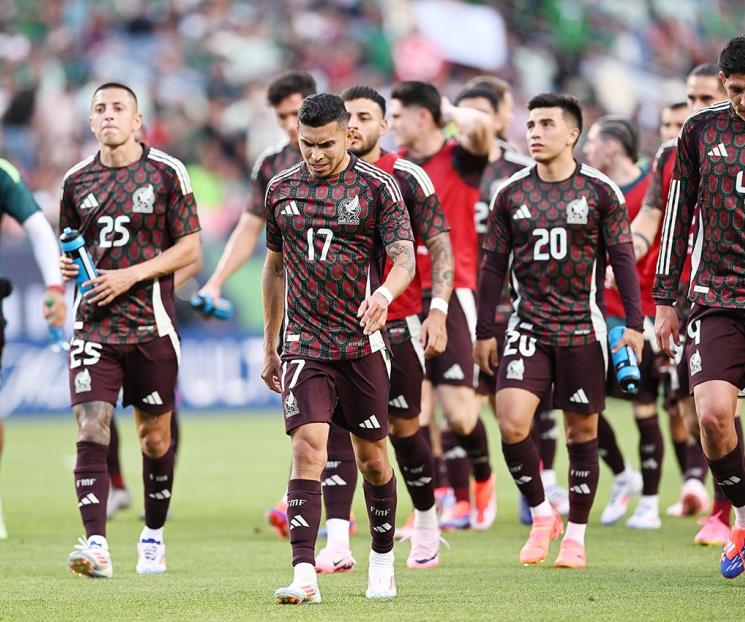 ...Y sigue cayendo en ranking FIFA