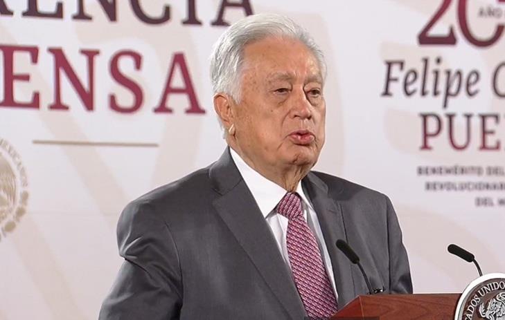 Rescate de CFE es una realidad por la inversión histórica: Bartlett