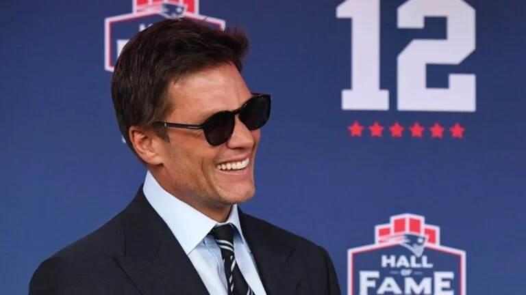 Ilusiona a Brady debutar como comentarista