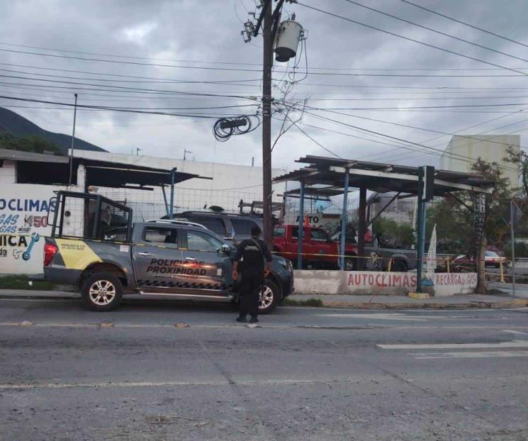 Intentan ejecutar a hombre en Santa Catarina