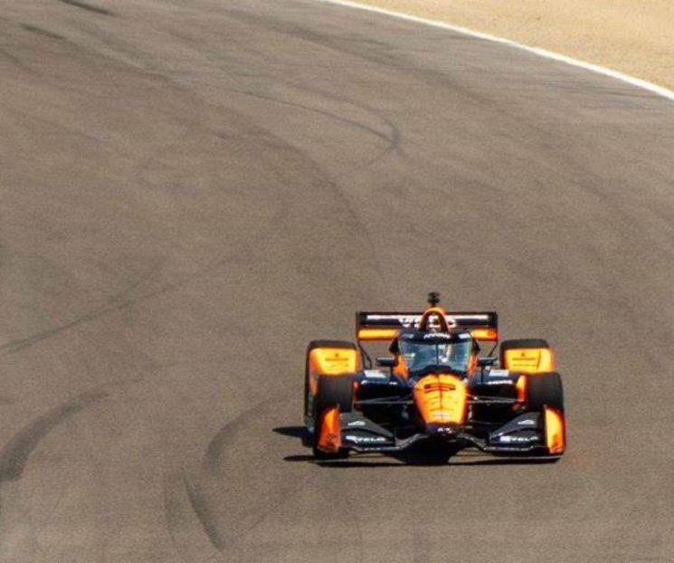 Pato OWard queda sexto en práctica uno del GP de Laguna Seca Pato OWard queda sexto en práctica uno del GP de Laguna Seca