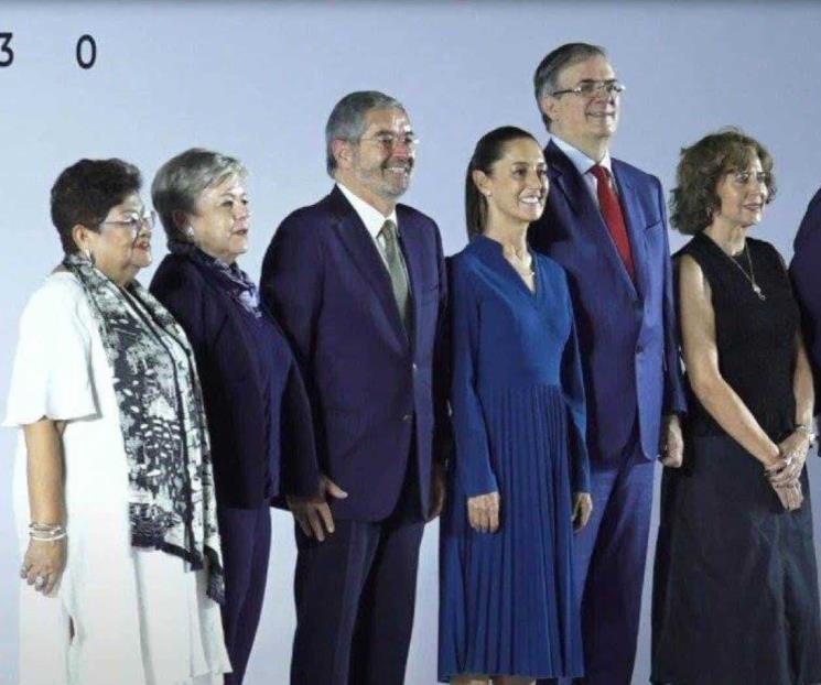 Dice Ebrard que renovar el T-MEC será el mayor reto para Sheinbaum