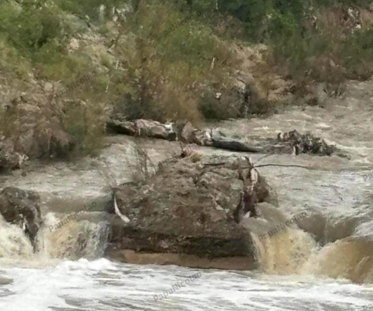 Hallan un ejecutado en Apodaca