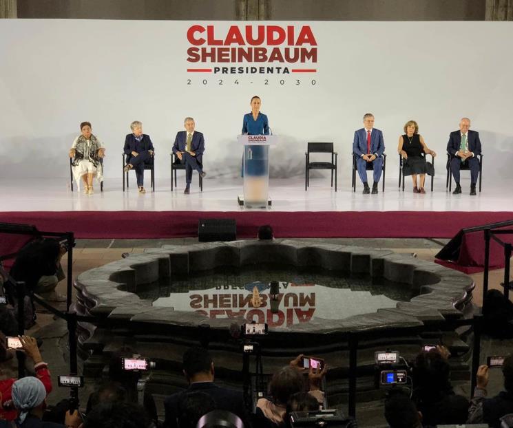 Nombramiento de gabinete ayudó a disminuir volatilidad de peso: AMLO