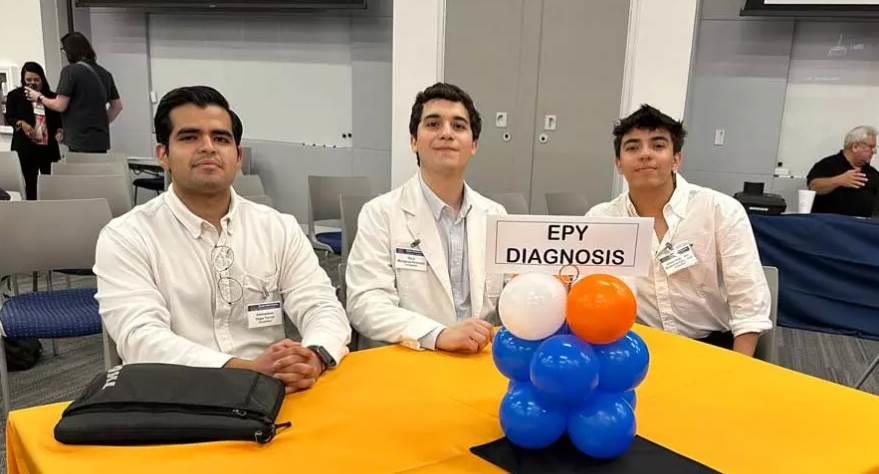 Destacan alumnos del Tec en justa de ciencia de datos