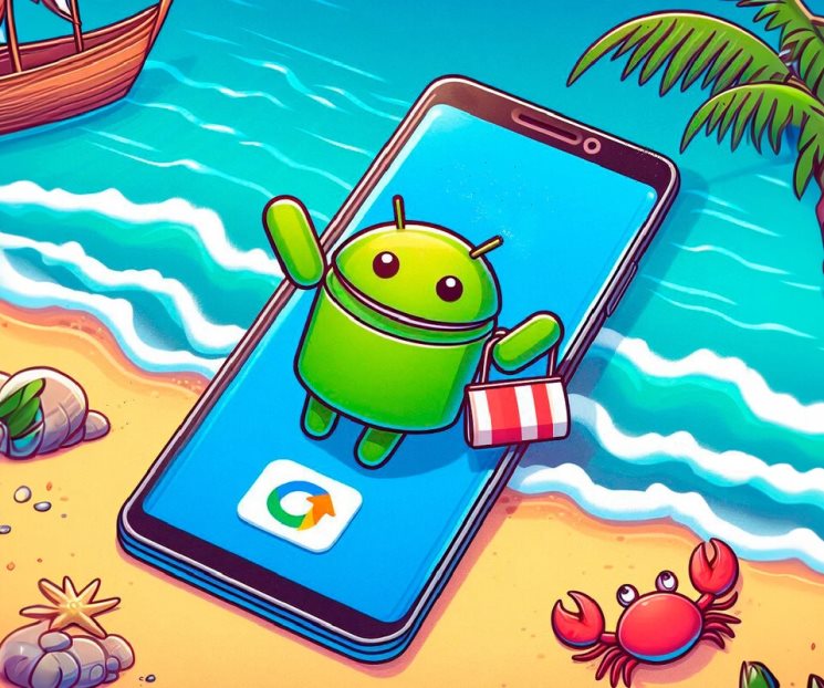 Actualización de Google blinda tu móvil Android ante ladrones