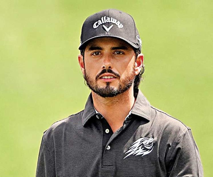 Lidera Abraham Ancer torneo en Nashville