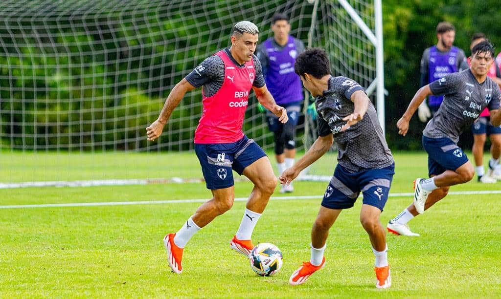 Define Rayados horarios para amistosos
