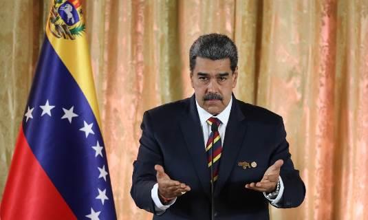 Asegura Maduro planea oposición golpe de Estado en Venezuela Asegura Maduro planea oposición golpe de Estado en Venezuela