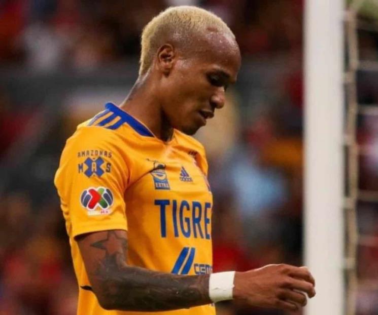 Junior de Barranquilla quiere a Luis Quiñones