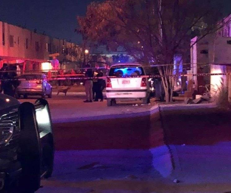 Ejecutan a uno en Juárez