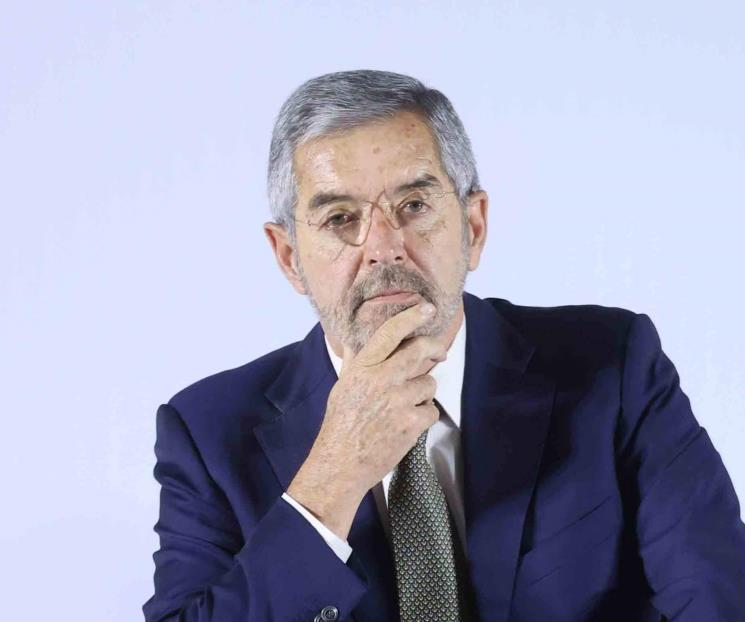 Blinken felicita a Juan Ramón de la Fuente, próximo titular de SRE