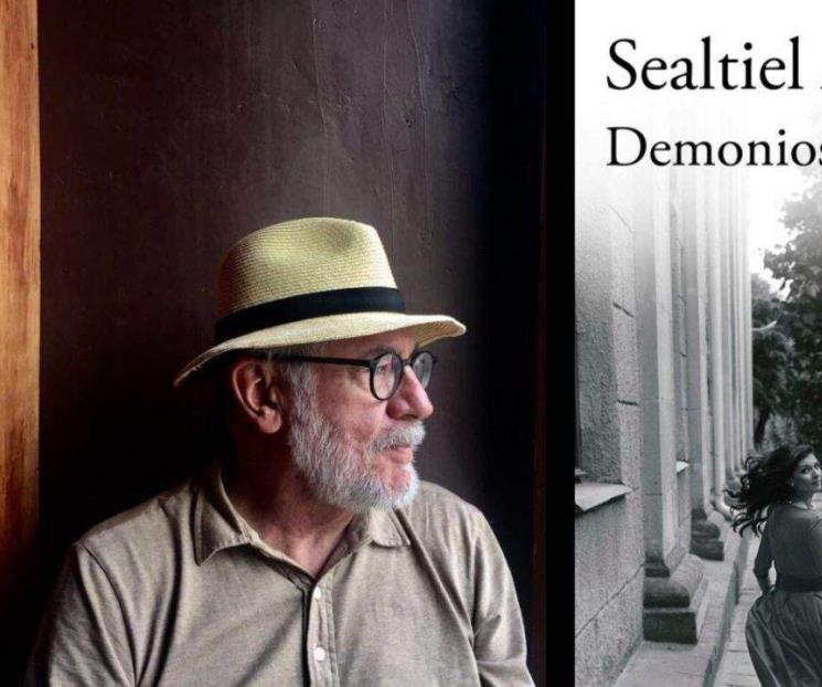 Demonios de la culpa, de Sealtiel Alatriste