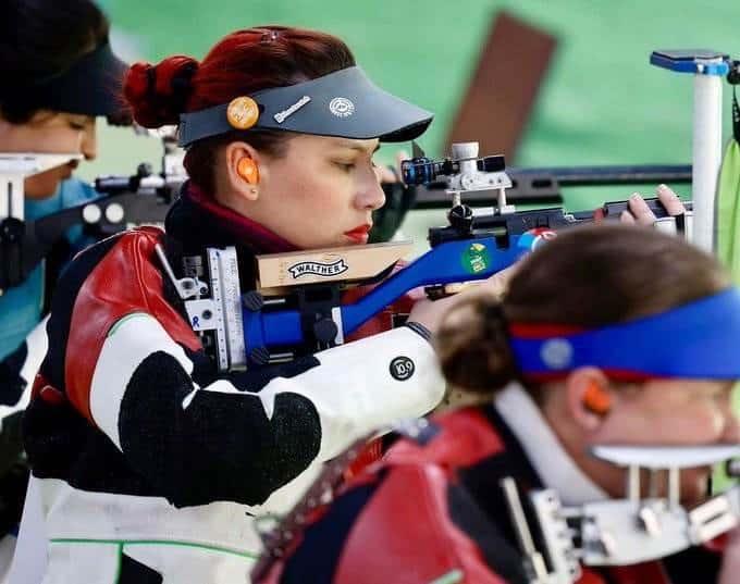 Logra Andrea Palafox su pase a París 2024