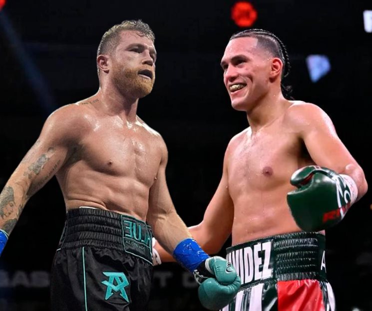 Espera CMB decisión de Benavidez para pactar pelea con Canelo