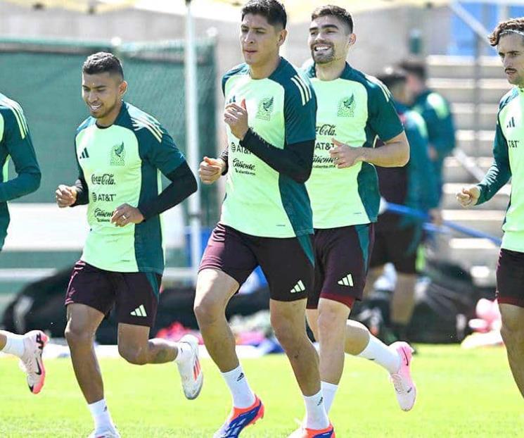 Entre dudas debuta el Tri en Copa América