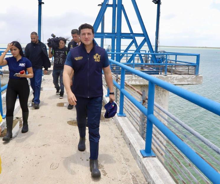 Garantizan lluvias de ‘Alberto’ un verano sin cortes de agua