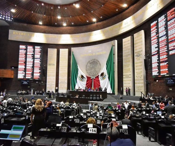 Avalan diputados foros para la reforma judicial