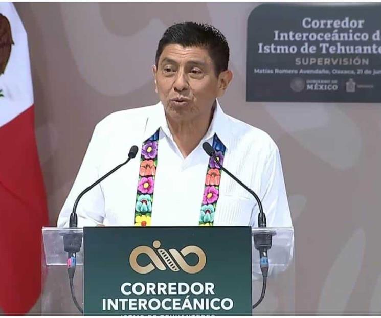 Reciben con rechiflas a Salomón Jara en gira presidencial