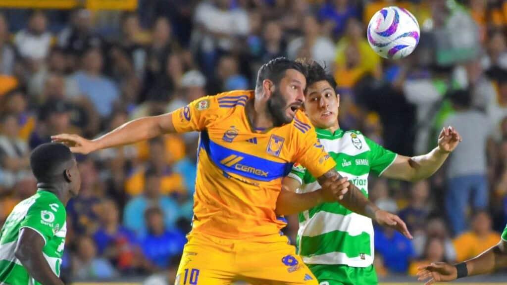 Cancela Tigres amistoso ante Santos
