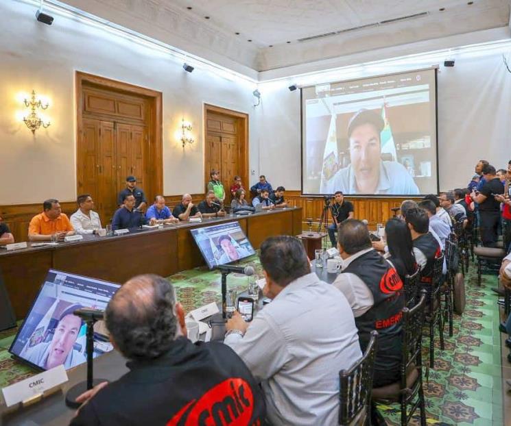 Pedirá NL declaratoria de emergencia tras paso de Alberto Pedirá NL declaratoria de emergencia tras paso de Alberto