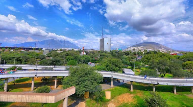 Es Ciudad Universitaria corredor biológico