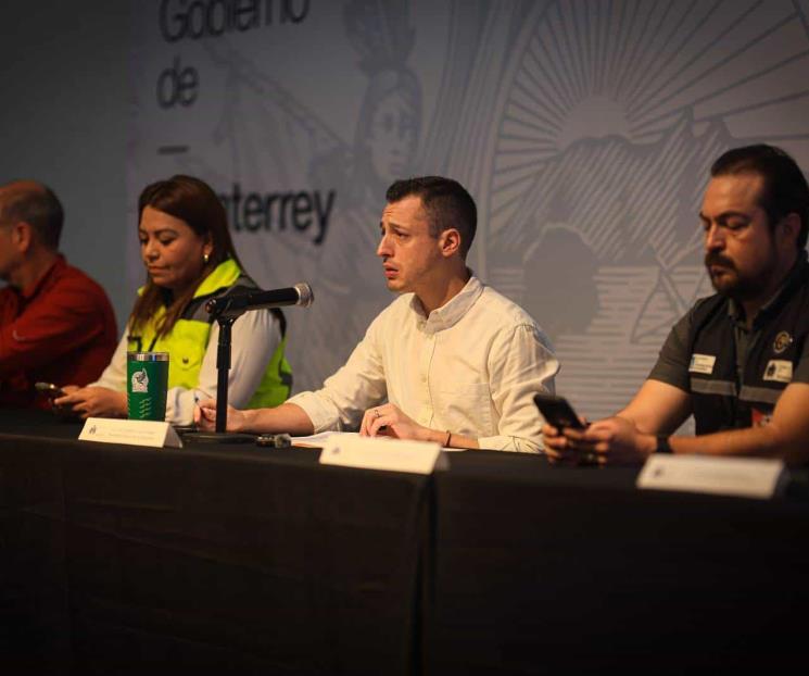 Dan a conocer opciones viales para Monterrey