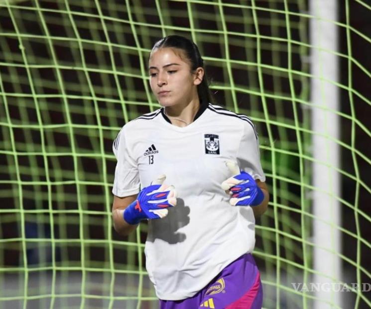 Confirma Tigres Femenil la salida de Mariangela