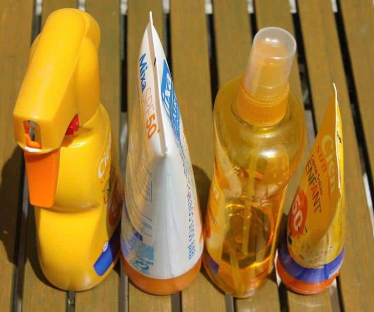 Los mejores bloqueadores según Profeco