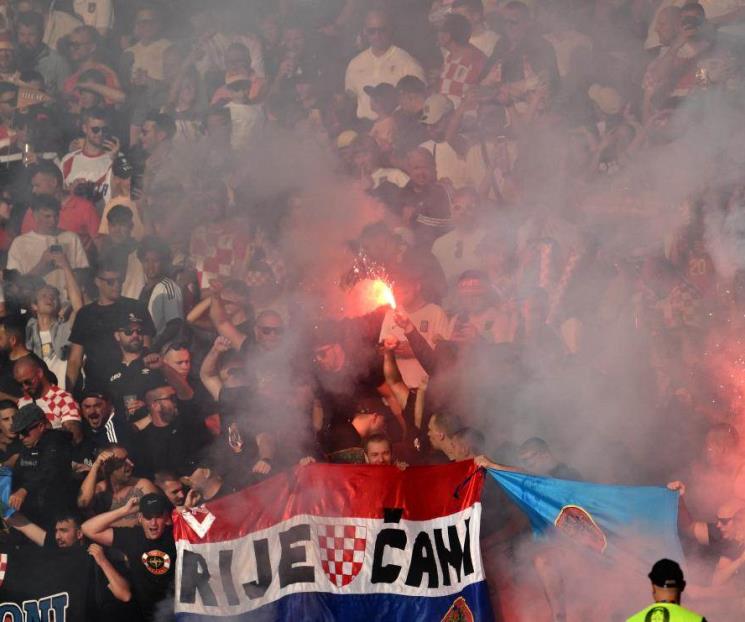 Multa UEFA a Croacia