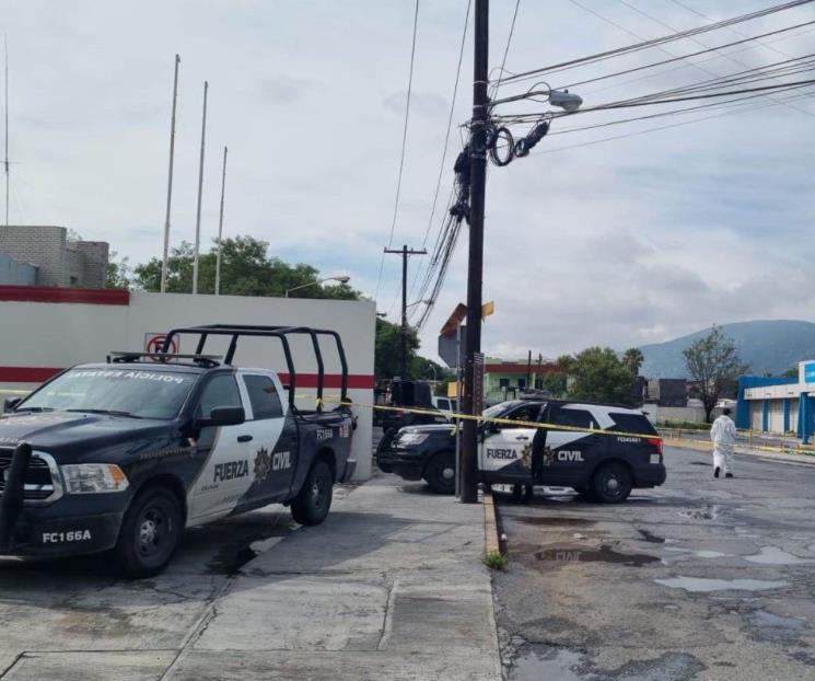 Asesinan a balazos a un hombre de la tercera edad