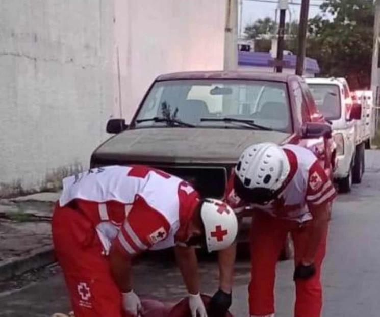 Maniatan, torturan y ejecutan a desconocido