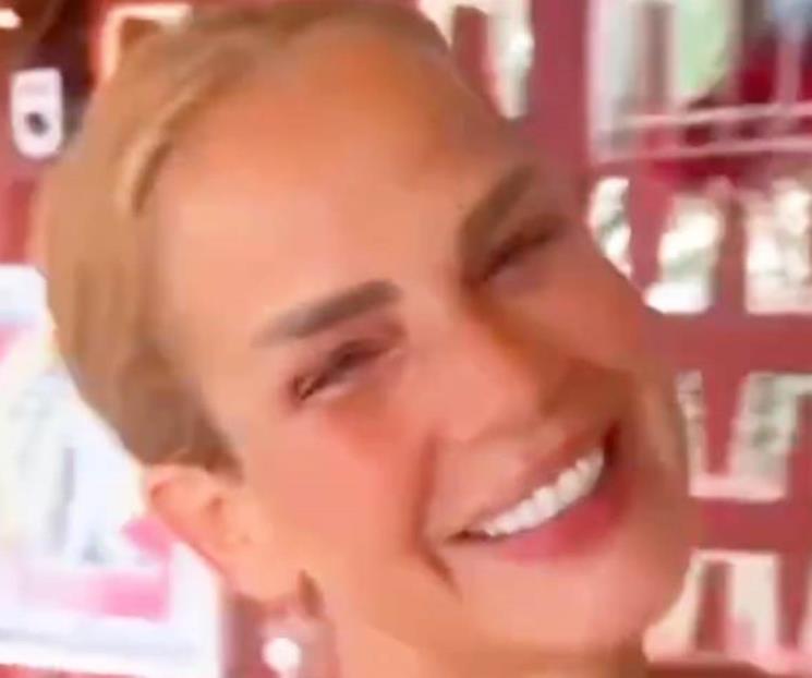 Arremete Niurka contra el debut de Irina Baeva Arremete Niurka contra el debut de Irina Baeva