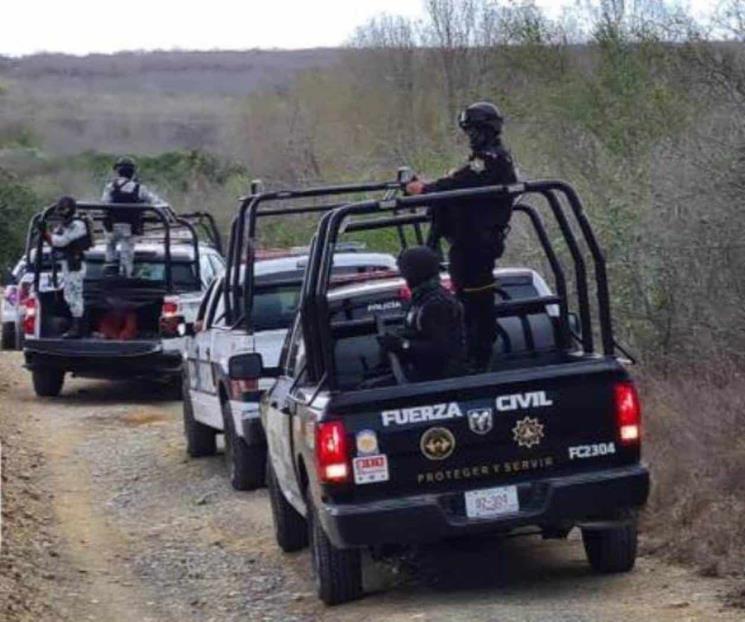 Enfrentamiento deja un detenido y un herido en Hualahuises Enfrentamiento deja un detenido y un herido en Hualahuises