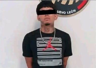 Cae joven con droga en Salinas Victoria