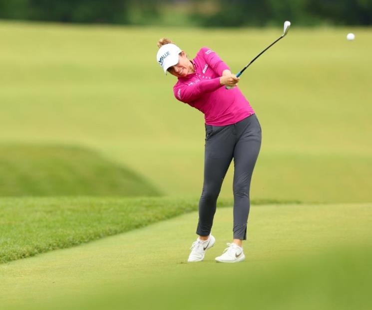 Gaby López va décima en KPMG Women’s