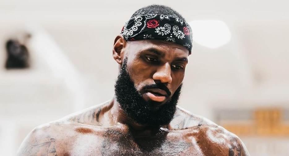 Lebron James quiere irse de los Lakers de Los Ángeles