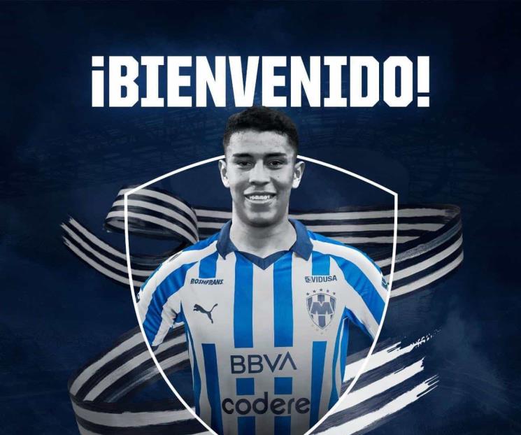Dice Johan Rojas que cumplirá todos sus sueños en Rayados