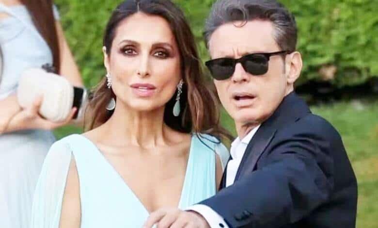 ¿Se casó Luis Miguel con Paloma en Las Vegas?