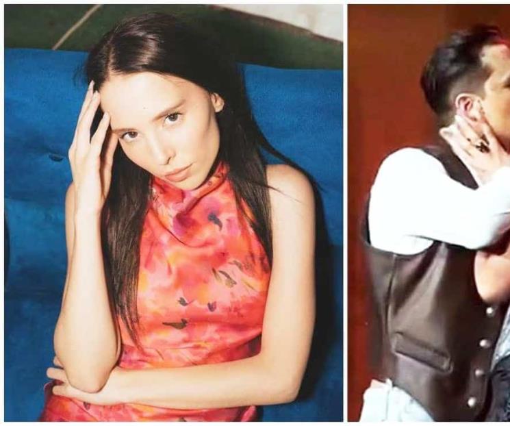Majo Aguilar pinta raya con noviazgo de su prima Ángela