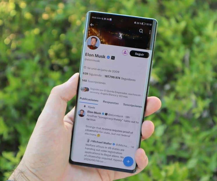 Elon Musk convierte los directos de X en una función de pago