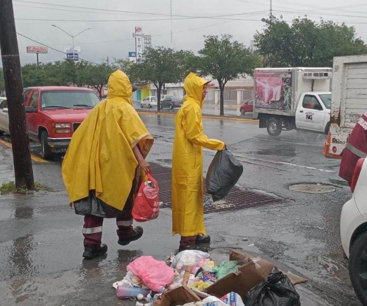 Recogen más de 60 toneladas de basura en SN