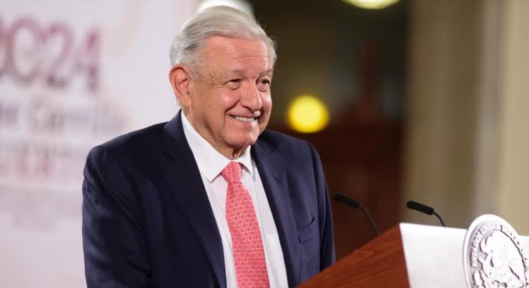 No vayan a sacar lo de los migrantes, dice AMLO por debate en EU