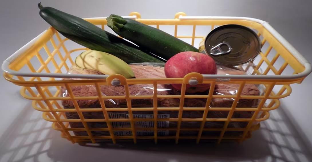 Este es el precio de la canasta básica para esta semana en México