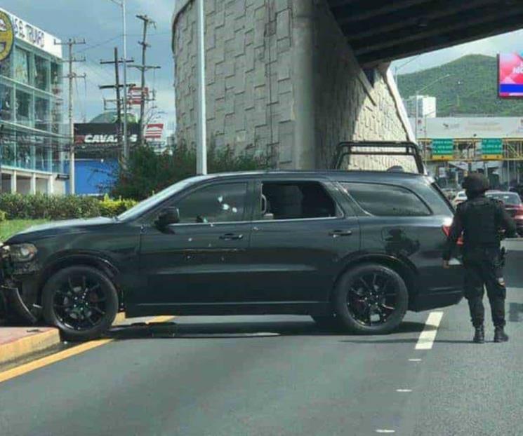 Ejecutan a conductor de camioneta