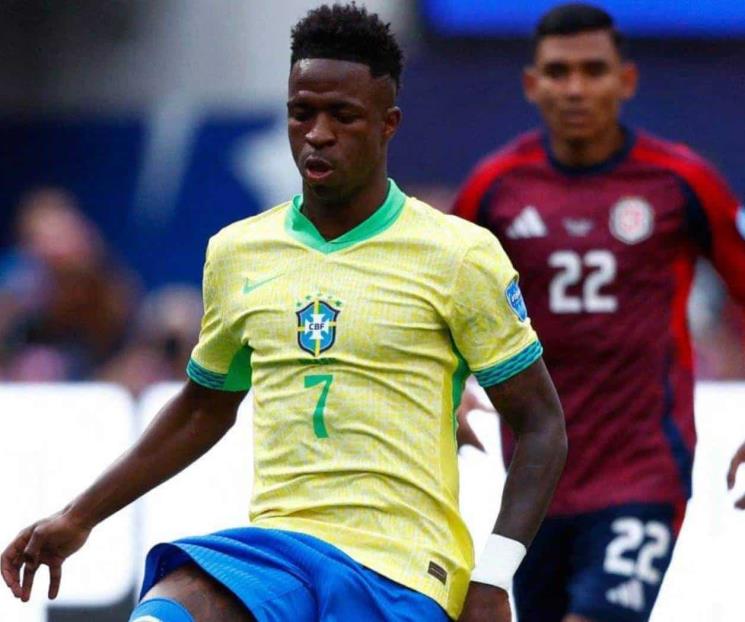 Costa Rica empata 0-0 con Brasil